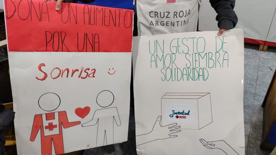 Hay mucho esfuerzo por los que más necesitan.