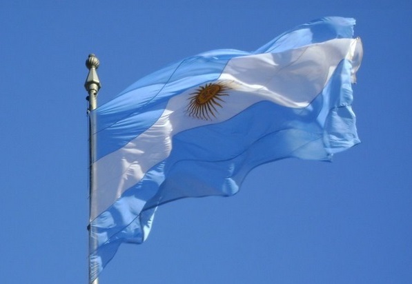 Bandera nacional. 