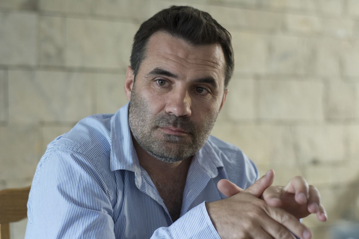 El Secretario de Energía de la Nación, Darío Martínez