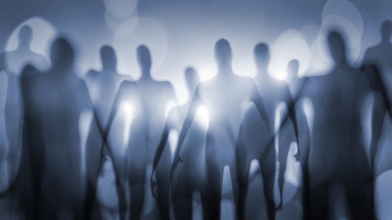 ¿Alienígenas entre nosotros?