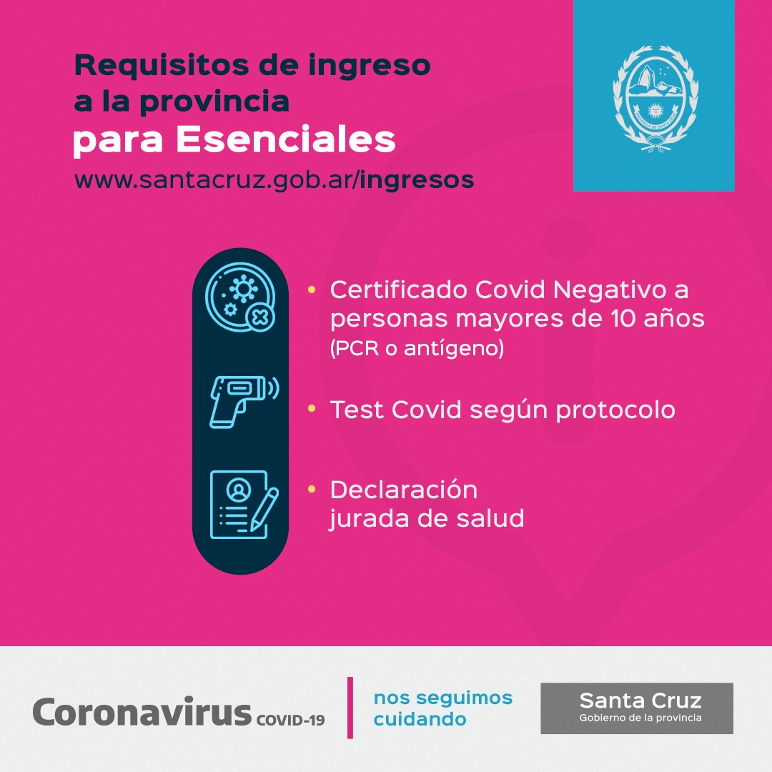 Para turistas. 