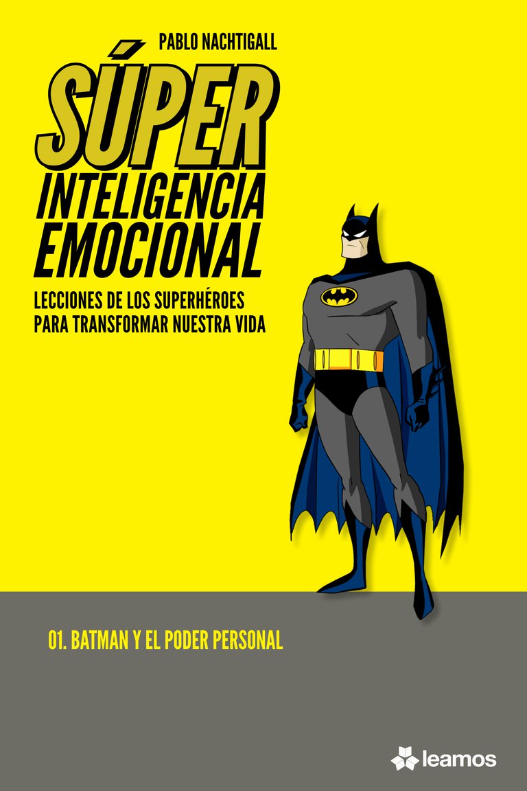 Charla sobre superhéroes y psicología. 