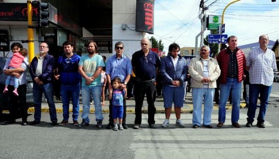 Se conmemoró los 203 años del célebre combate de San Lorenzo