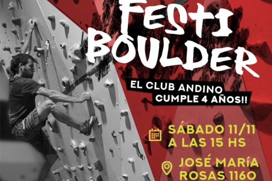 Festival de escalada