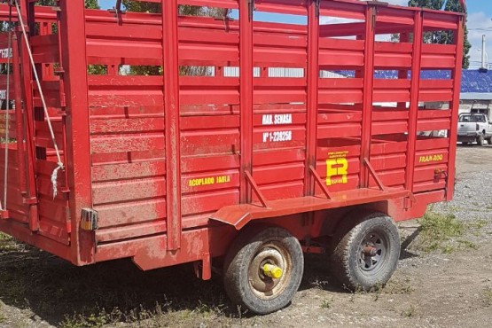 Secuestran carro en La Esperanza robado en Puerto San Julián