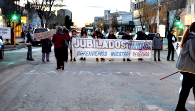 Mañana marcharán con la MUS. (Archivo)