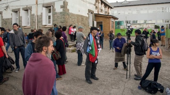 Organizaciones sociales marchan a Plaza de Mayo en repudio por la muerte del mapuche