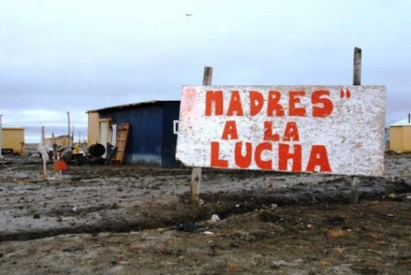 Será en el barrio Madres a la Lucha de Río Gallegos