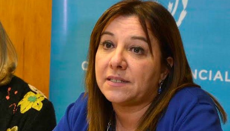 Cecilia Velázquez, titular del CPE.