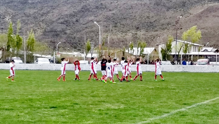 Los chicos serán los protagonistas del sábado. 