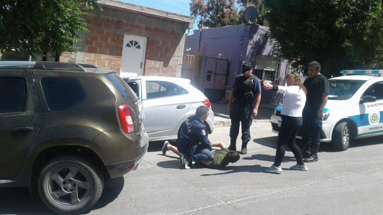 Fue detenido en Comodoro Rivadavia. (ADN Sur)