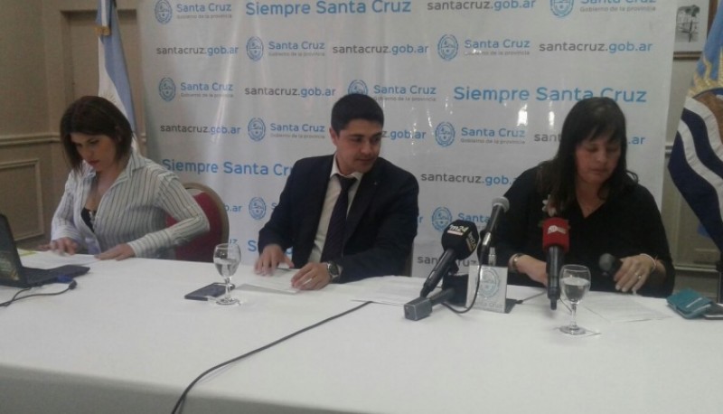 Conferencia de prensa