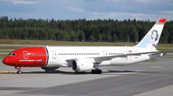 Norwegian volará por El Calafate