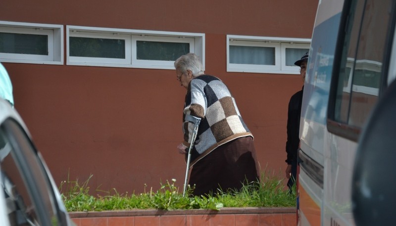 María del Carmen Espiritoso es la abuela del denominado “Clan Maillo”.