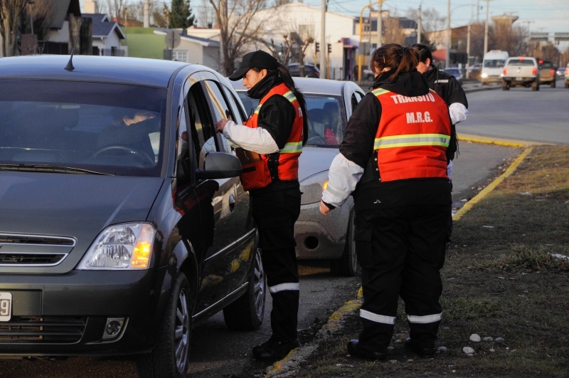 Habrá un equipo de trabajo en la calles, durante la madrugada de navidad. (Archivo)