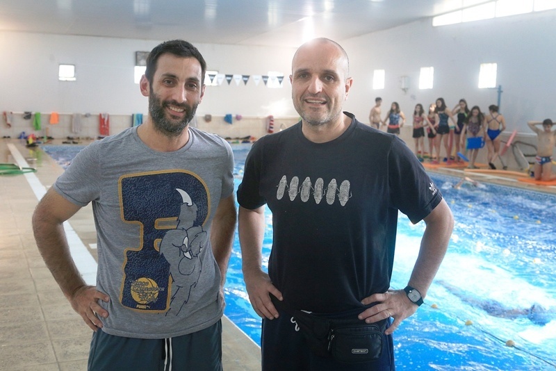 Andrés y Alejandro hicieron su balance del año que se va.