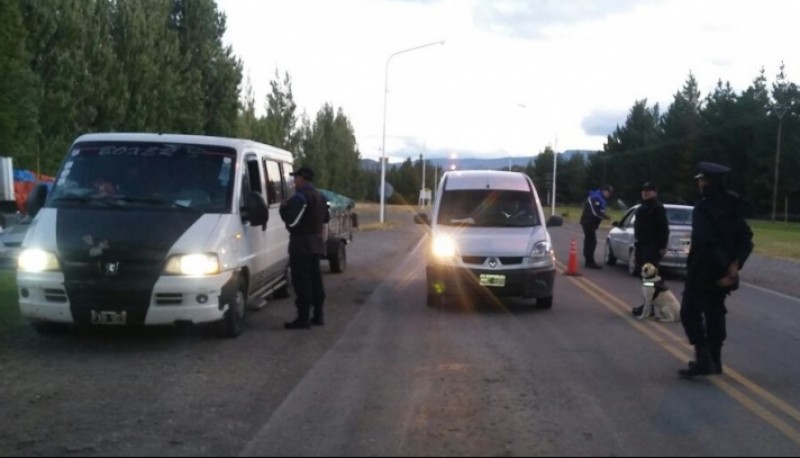 Estos controles apuntan a fortalecer la conciencia vial