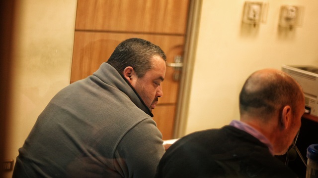 Pablo Elías Espinoza Vásquez compareció y luego quedó en libertad. (Foto: El Magallánico de Punta Arenas)