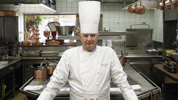 Paul Bocuse.