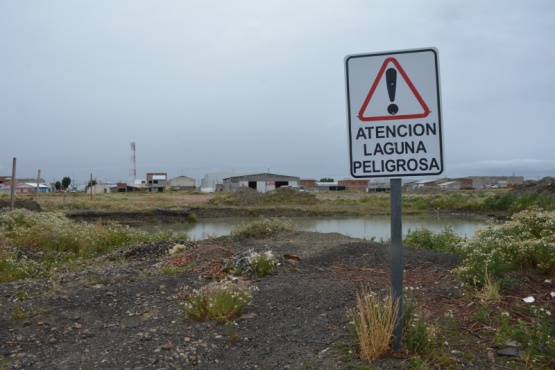 La laguna trágica, en el centro de la atención. (C.R)