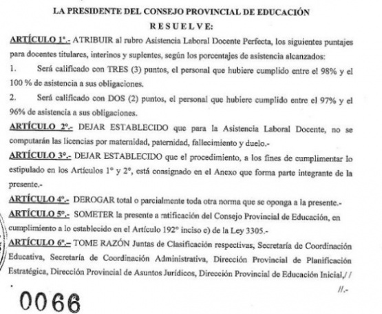 El año pasado hubo 120 días de paro. 