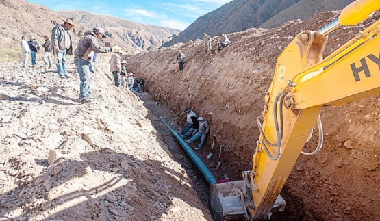 Lanzaron los proyectos especiales de ProHuerta