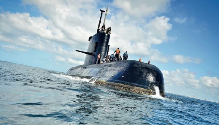 Se dan a conocer más detalles del submarino.