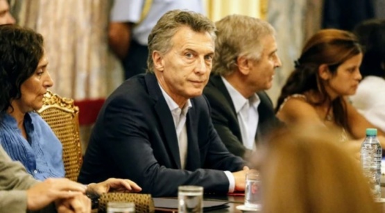 Mauricio Macri. (Infobae)