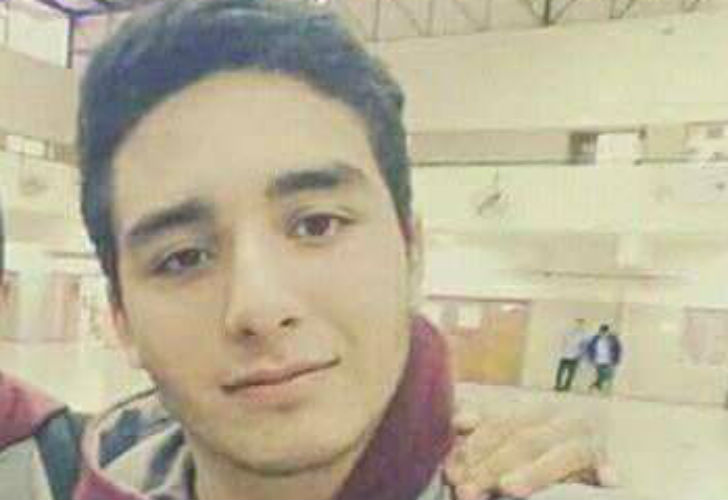 Emanuel Garay, el cadete de Policía fallecido en La Rioja tenía 19 años. Foto:Facebook