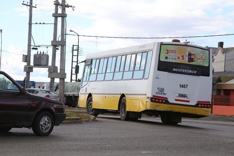 A las 18 se normalizó el servicio. (C.G)