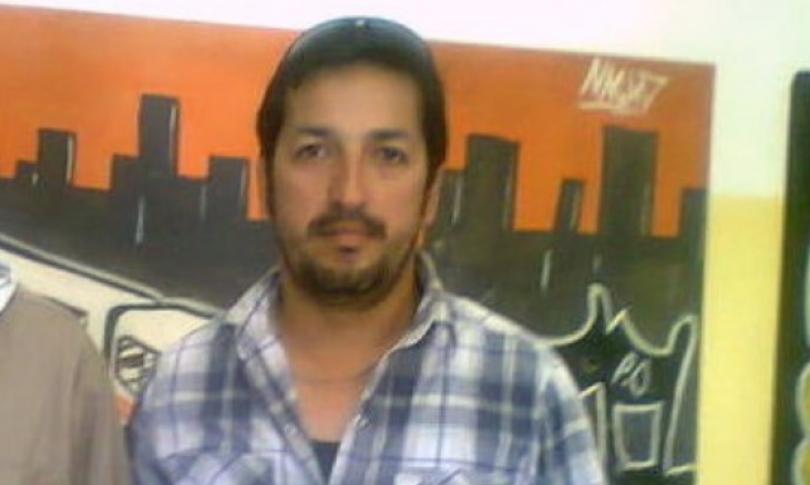 Alejandro Lugo. (Archivo)