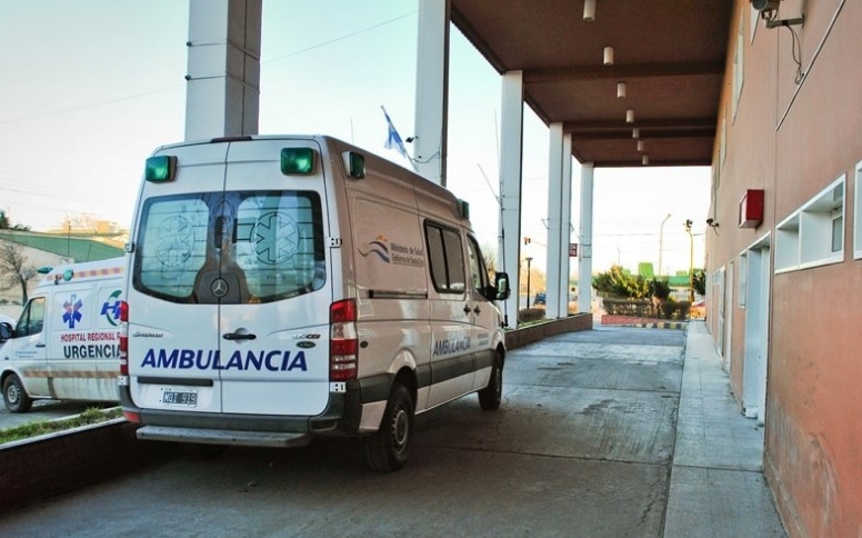 Dos mujeres fueron trasladadas al HRRG. (Archivo)