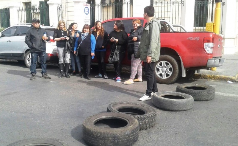 Corte de la Avenida (Foto: C.R)