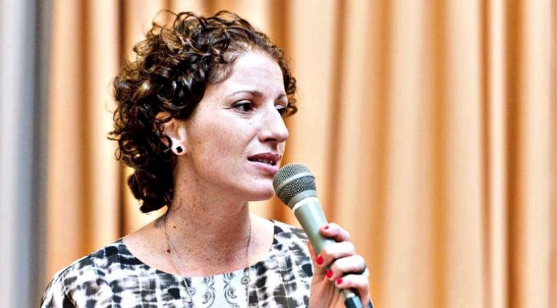 Lic. Luciana Escati Peñaloza, directora ejecutiva de Fadepof. 