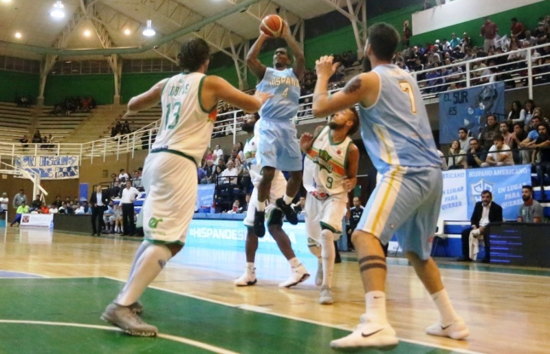 Hispano juega hoy contra el último de la tabla.