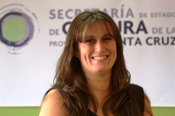 Lorena Callahan, directora Promoción Cultural