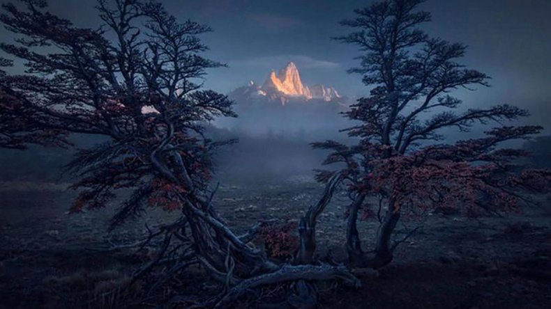 Foto: Max Rive / Landscape Photographer Of The Year.