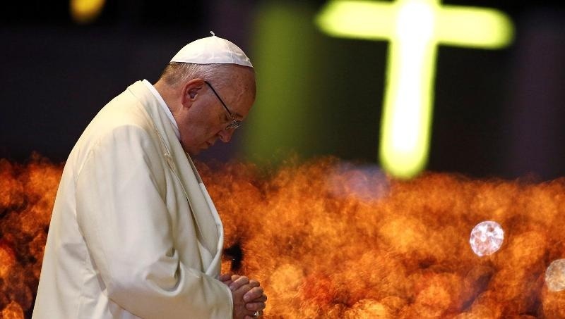 Cinco años de Papa Francisco: El “efecto latino”. 