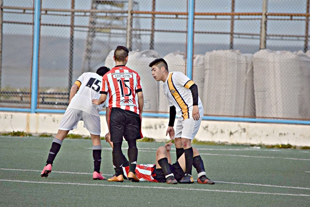 El prócer confirmó su buen momento en el torneo. (Foto: JC)