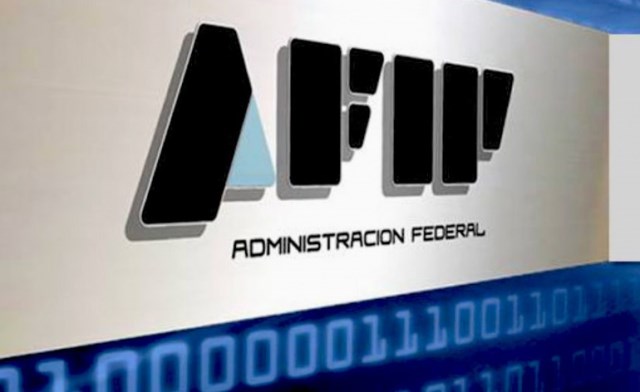  La información está disponible a través de https://www.afip.gob.ar/. 