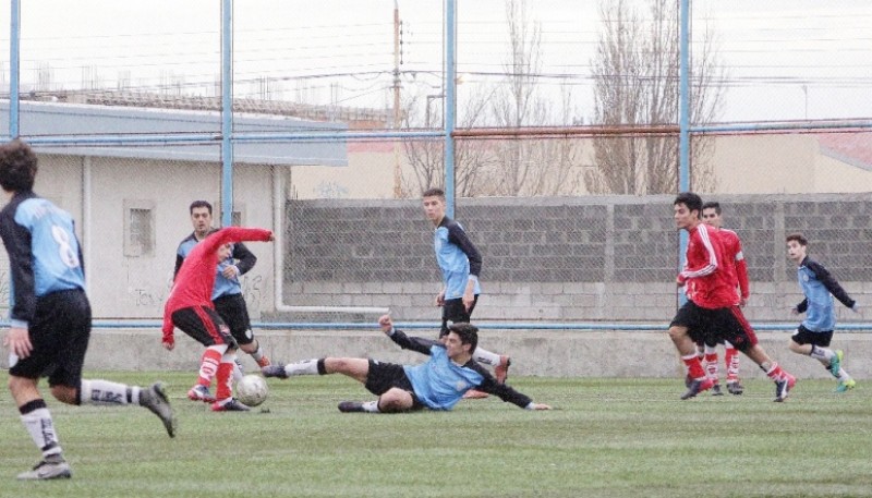 La Liga de Fútbol Sur arranca su temporada.