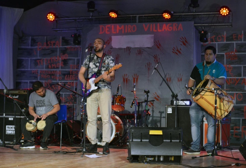 El festival se realizó en la Cuenca.