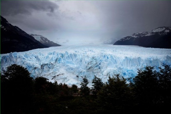 Para Greenpeace no se cumple la ley y no se protegen a los glaciares