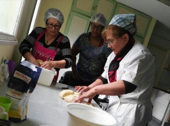 Huevos y roscas, lo clásico de Pascuas.