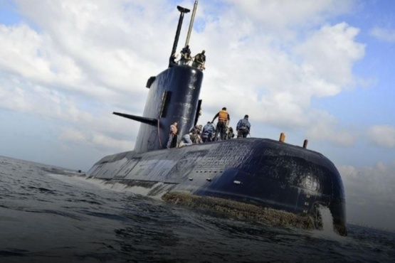 Minisubmarino ruso reforzará la búsqueda del ARA San Juan