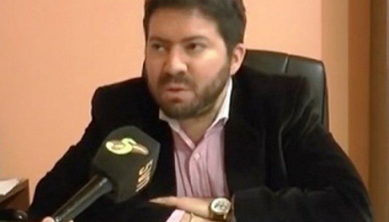 Alberto Luciani, abogado del detenido por abuso sexual gravemente ultrajante.