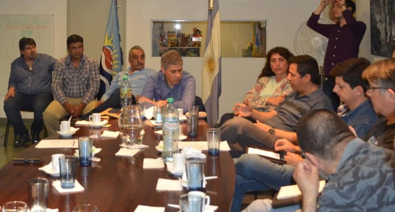 Se reunió el Consejo en Buenos Aires.