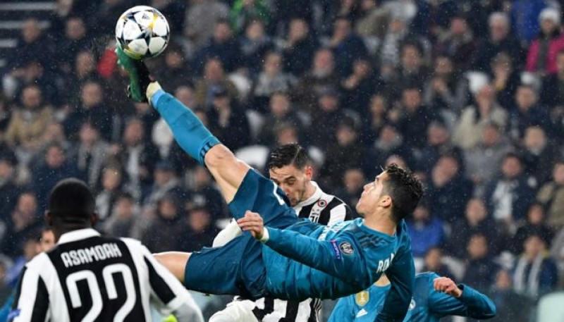 Los diarios europeos y del mundo volcaron sus portadas a la imagen de Cristiano Ronaldo.