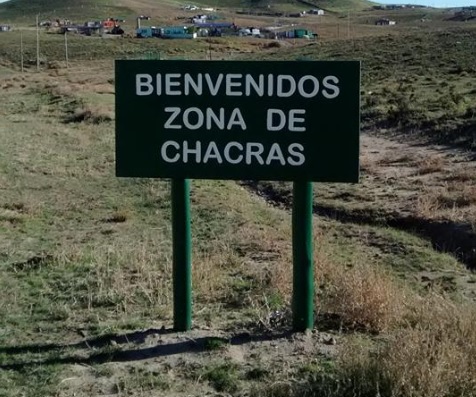 La discusión se volvió violenta en zona de chacras. 