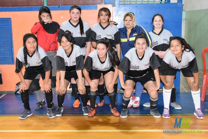 Buena convocatoria en la ciudad del Gorosito. 